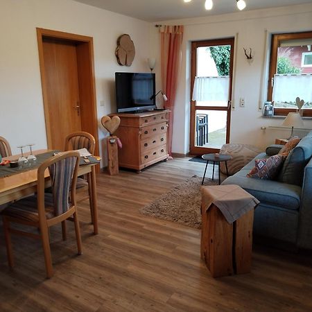 Ferienwohnung Fahrner Baiersbronn Exteriör bild