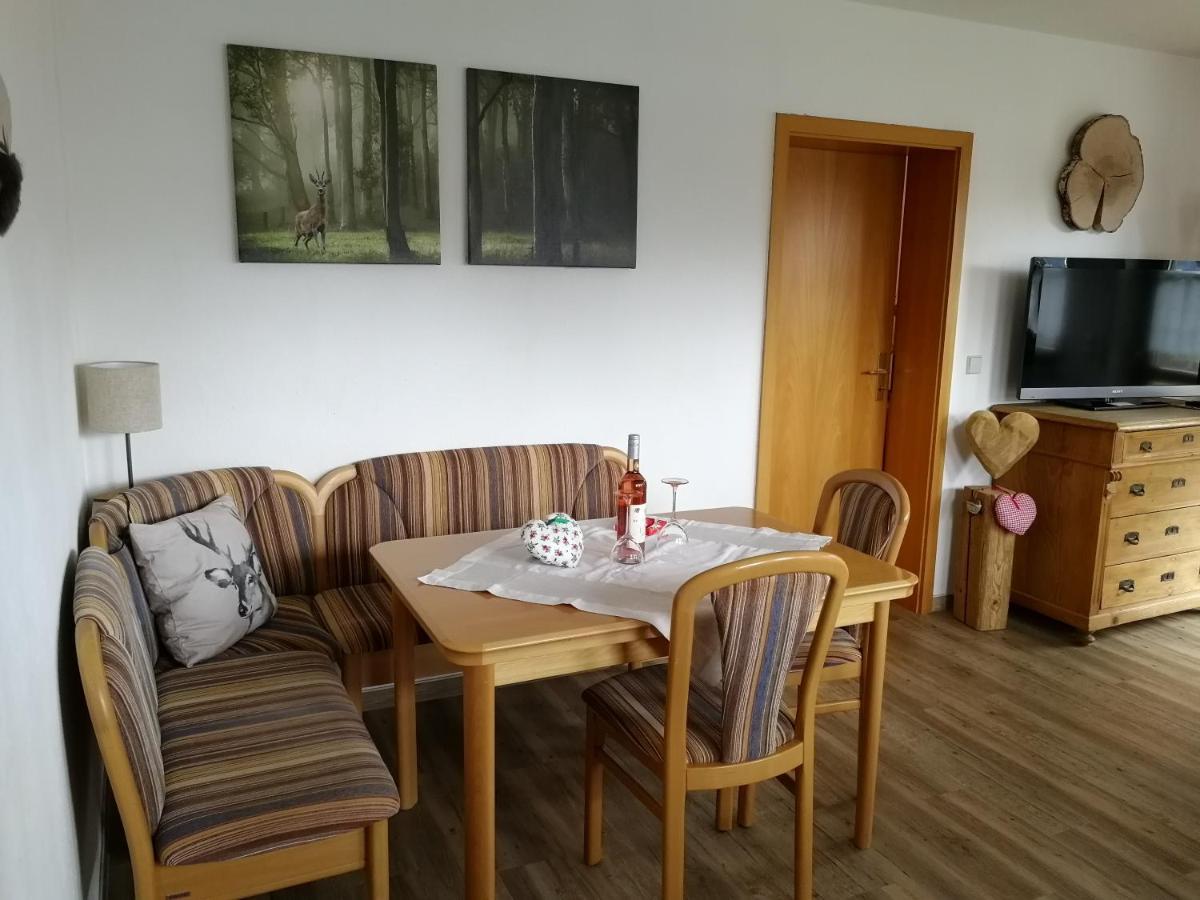 Ferienwohnung Fahrner Baiersbronn Exteriör bild