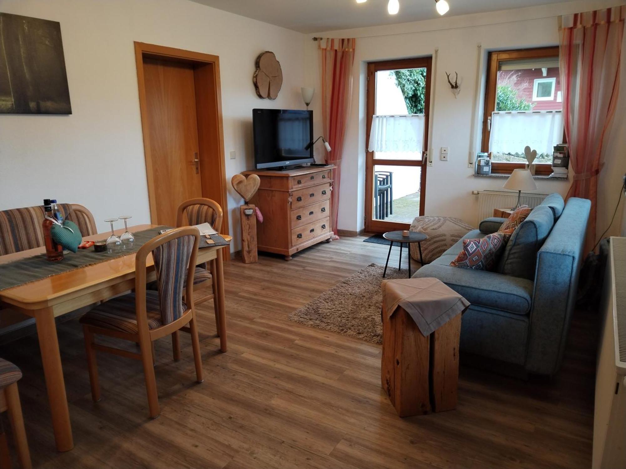 Ferienwohnung Fahrner Baiersbronn Exteriör bild